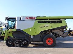 Claas LEXION 770 TT+V 1080