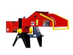 Remet CNC Wolf-Landtechnik GmbH Holzhacker PTO R 80