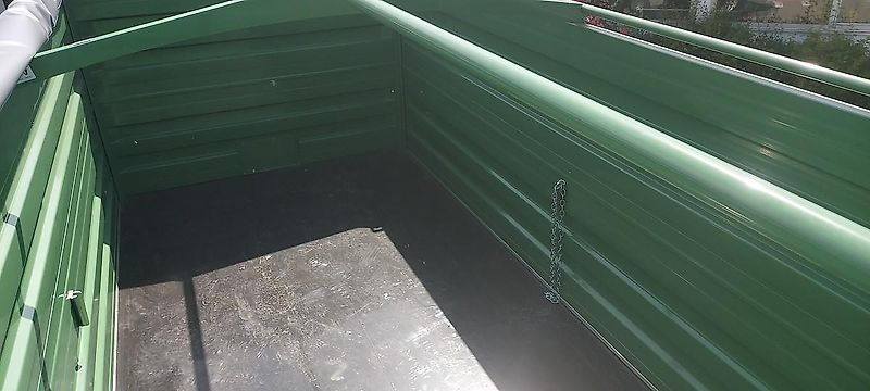 Brantner Z 18051/2 XXL 2-Achs-Dreiseitenkipper