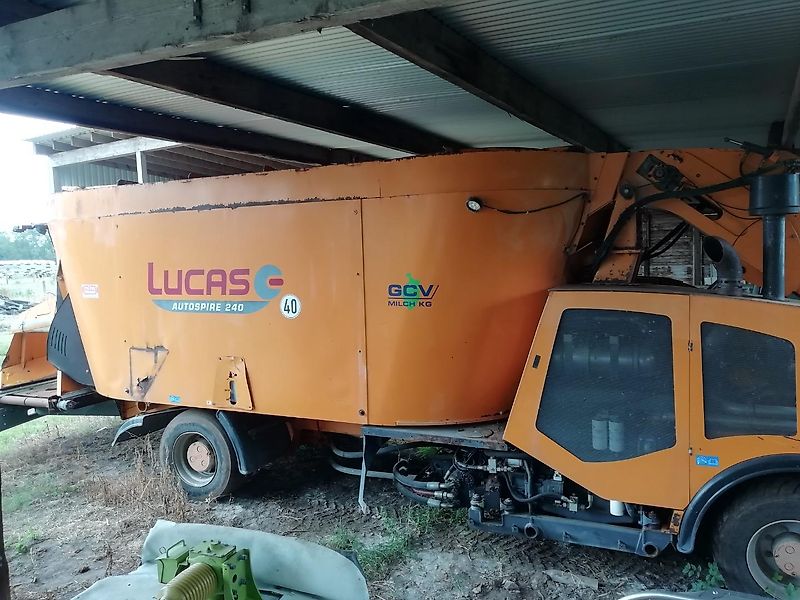 Lucas Autospire 240