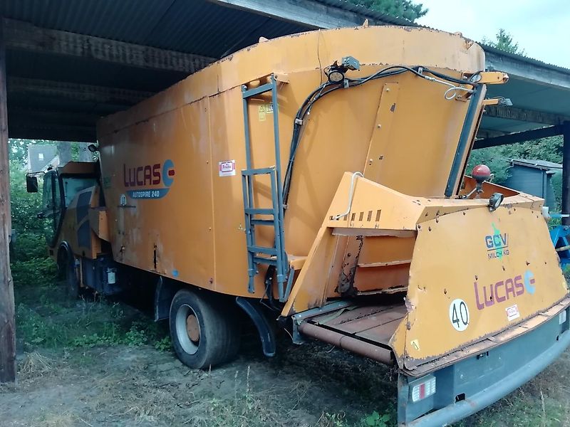 Lucas Autospire 240
