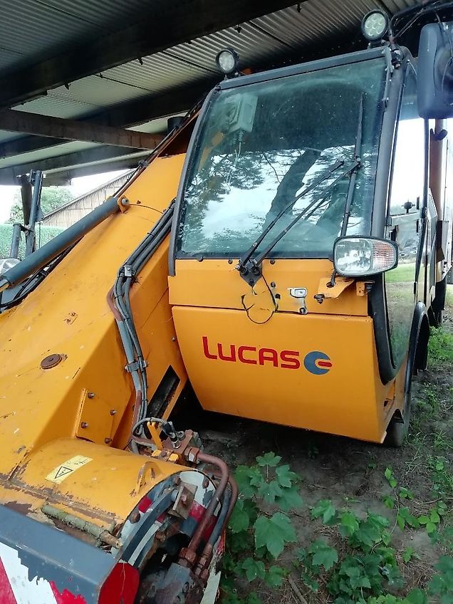 Lucas Autospire 240