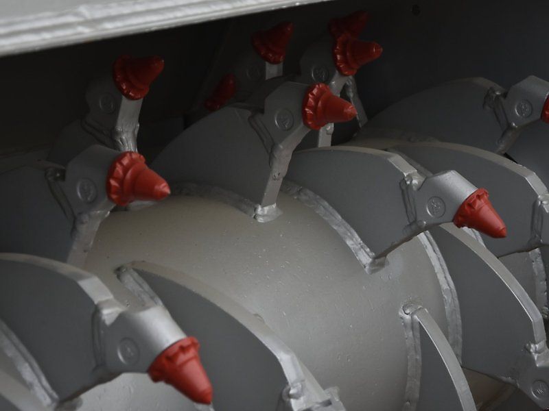 Pronar SGD-21 Bodenfräse Forstmulcher Forstfräse Steinfräse