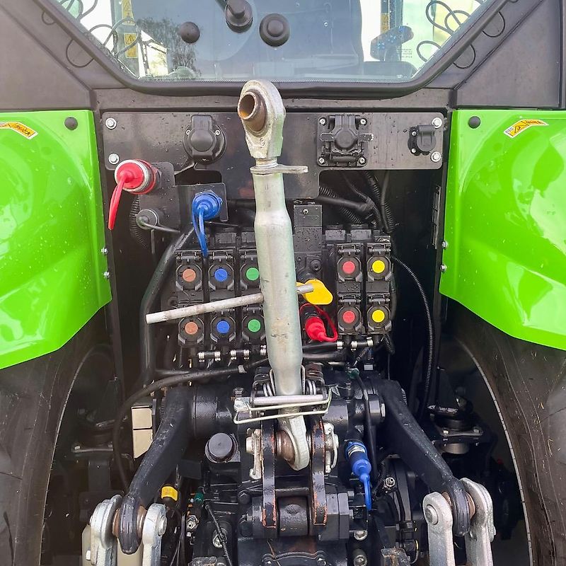 Deutz-Fahr Deutz-Fahr 5115 DF TTV