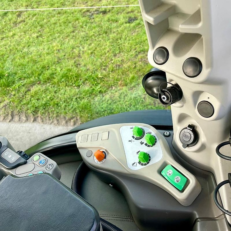 Deutz-Fahr Deutz-Fahr 5115 DF TTV