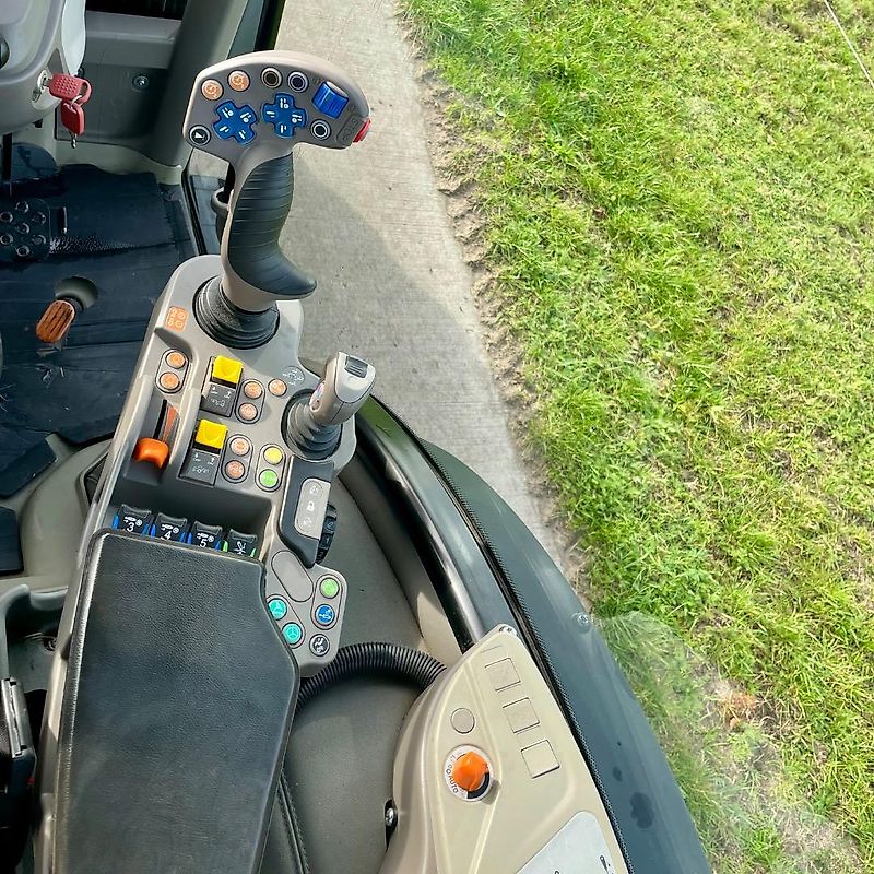 Deutz-Fahr Deutz-Fahr 5115 DF TTV