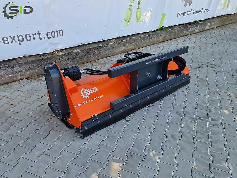 MD SD Frontmulcher Hydraulisch 1,25 – 1,85m