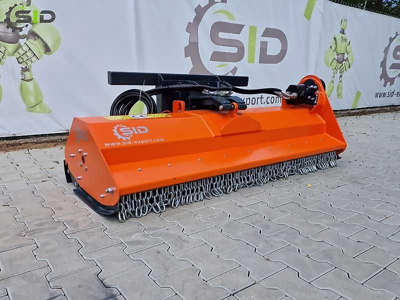 MD SD Frontmulcher Hydraulisch 1,25 – 1,85m