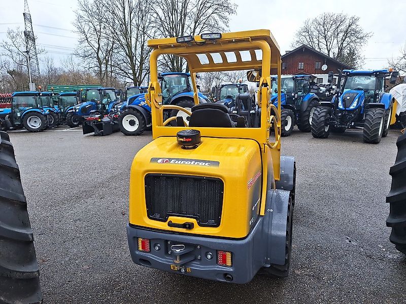 Eurotrac W12S