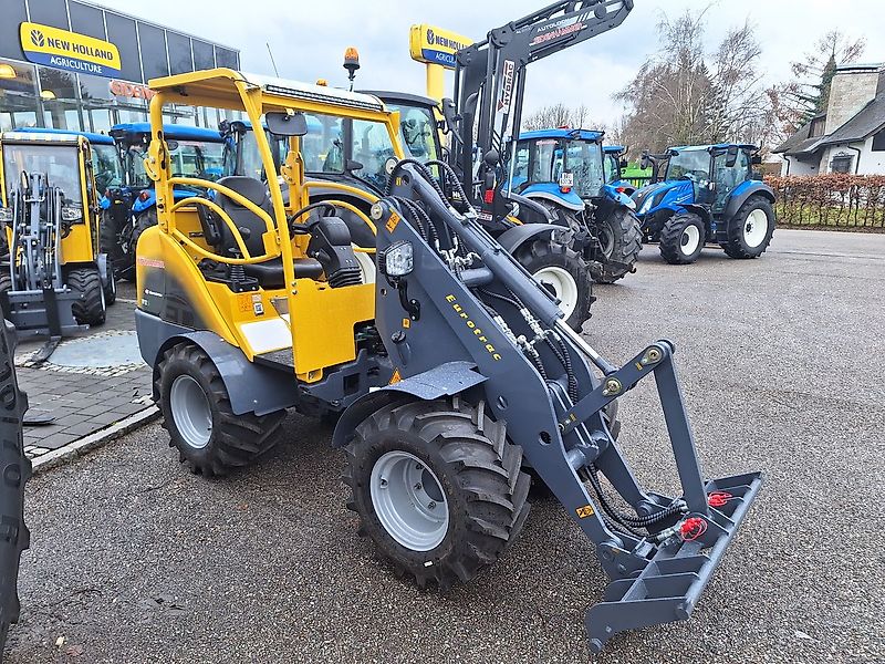 Eurotrac W12S