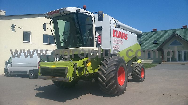 Claas Lexion 450