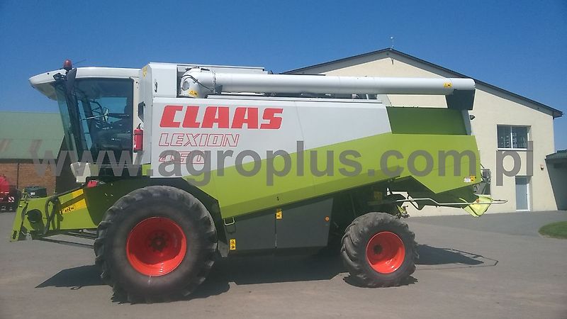 Claas Lexion 450