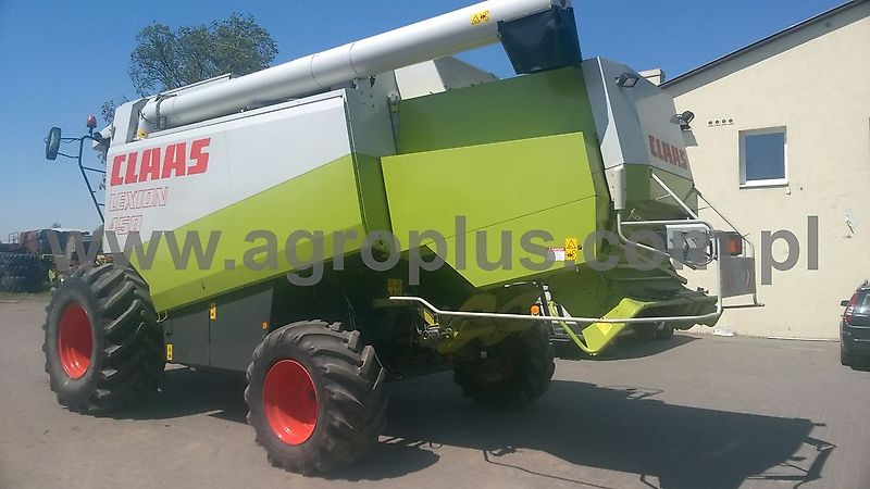 Claas Lexion 450