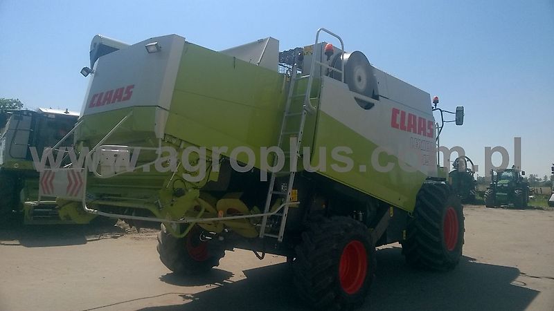 Claas Lexion 450