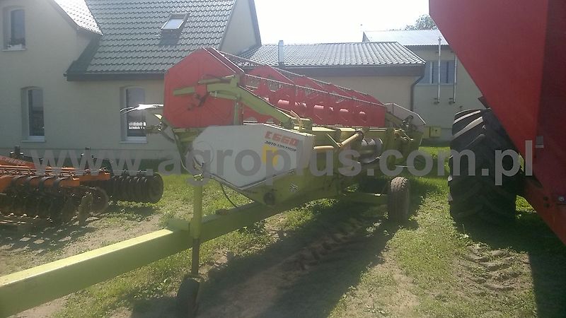 Claas Lexion 450