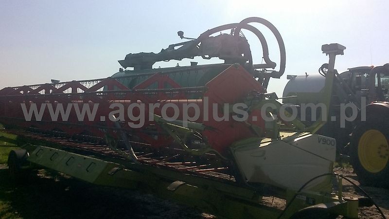 Claas Lexion 450