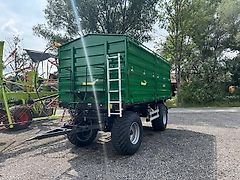 Hummel  Zweiachskipper 18to Getreidekipper