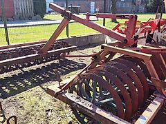 Kverneland Einfachwendepacker mit Nockenwalze 500 mm