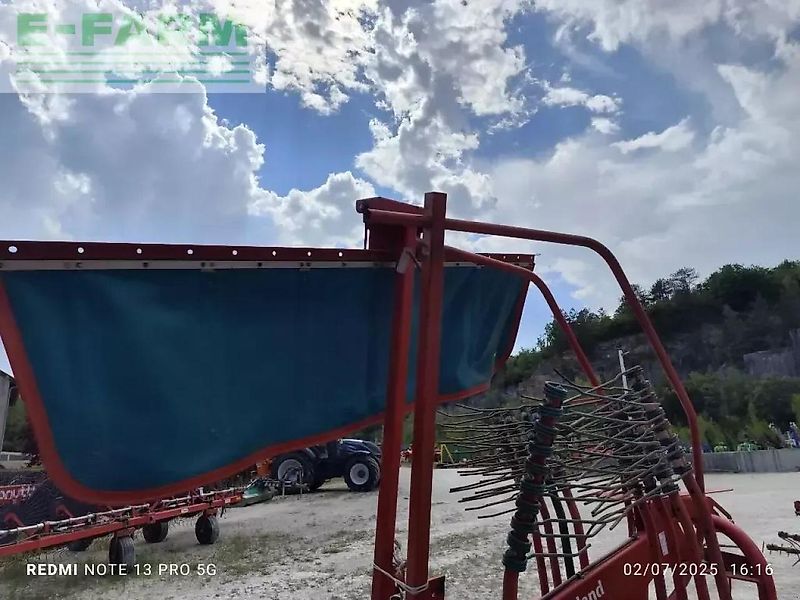 Kverneland taarup 9142