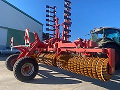 Güttler Güttler PW 640 ASL Master henger + FlatSpring talajsimító