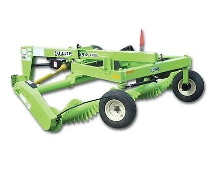 SCHULTE SRW1400 Steinschwader