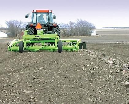 SCHULTE SRW1400 Steinschwader
