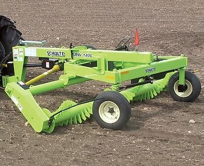 SCHULTE SRW1400 Steinschwader