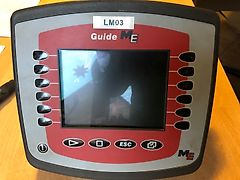 Horsch Bedienterminal ME Guide 30302730 mit Strom-Anschlußkabel
