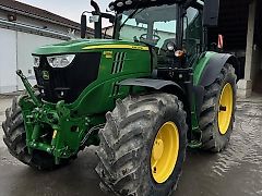 John Deere 6215 R