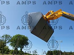 AMPS Szufla OBJĘTOŚCIOWA WSZYSTKIE MOCOWANIA!