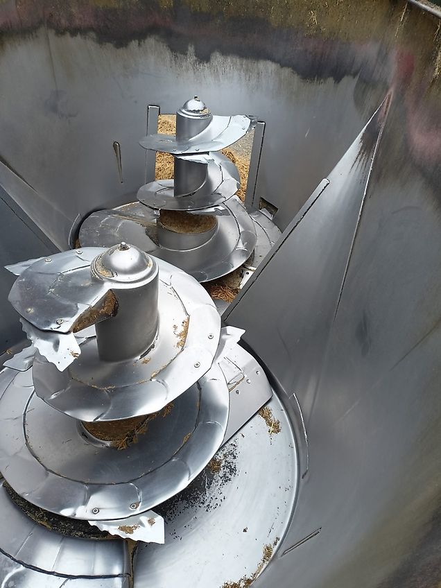 Trioliet Solomix 2-1800