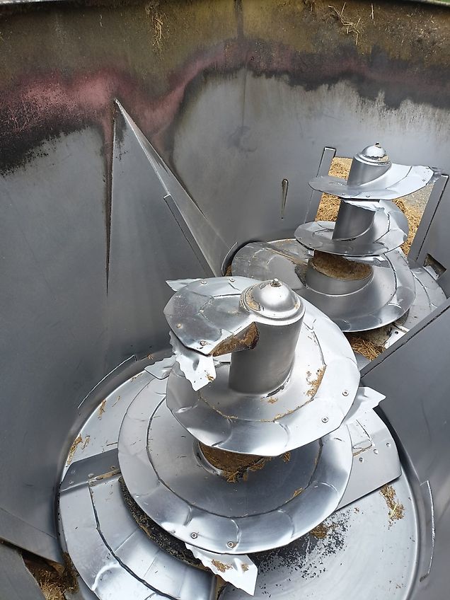 Trioliet Solomix 2-1800