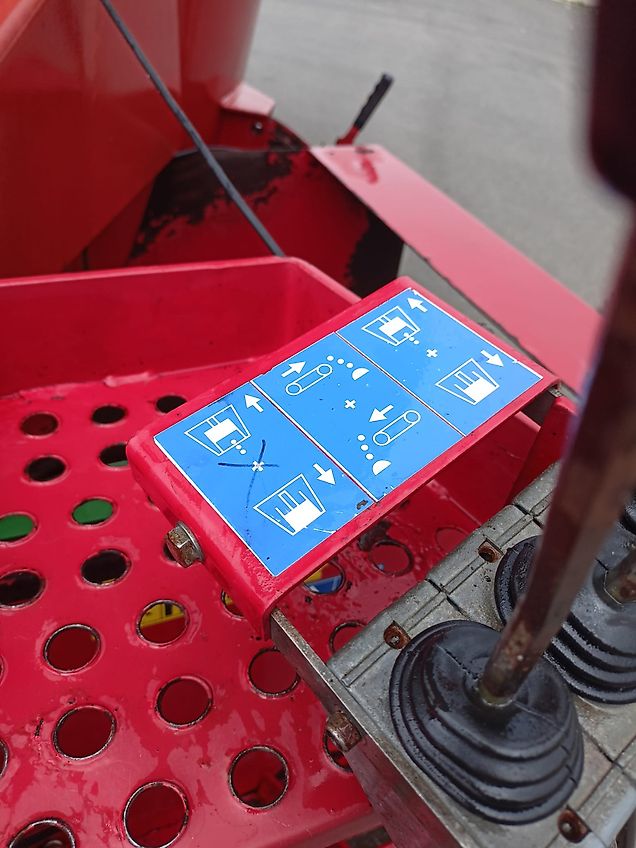 Trioliet Solomix 2-1800