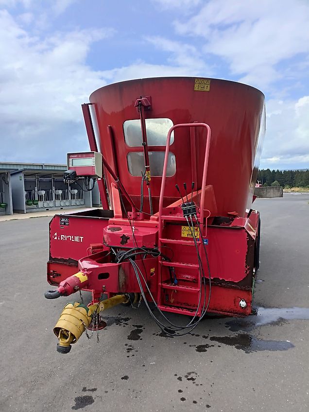 Trioliet Solomix 2-1800