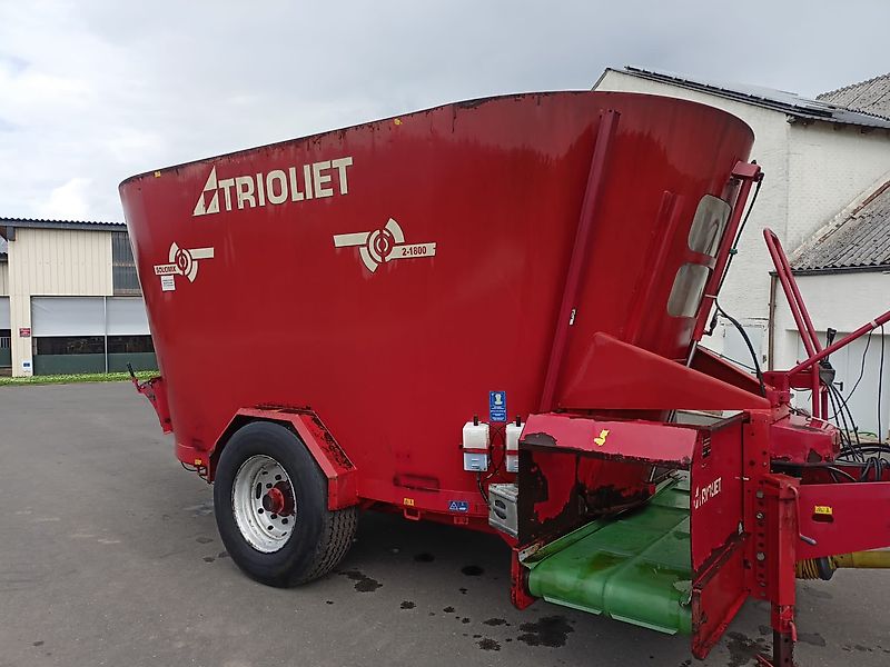 Trioliet Solomix 2-1800