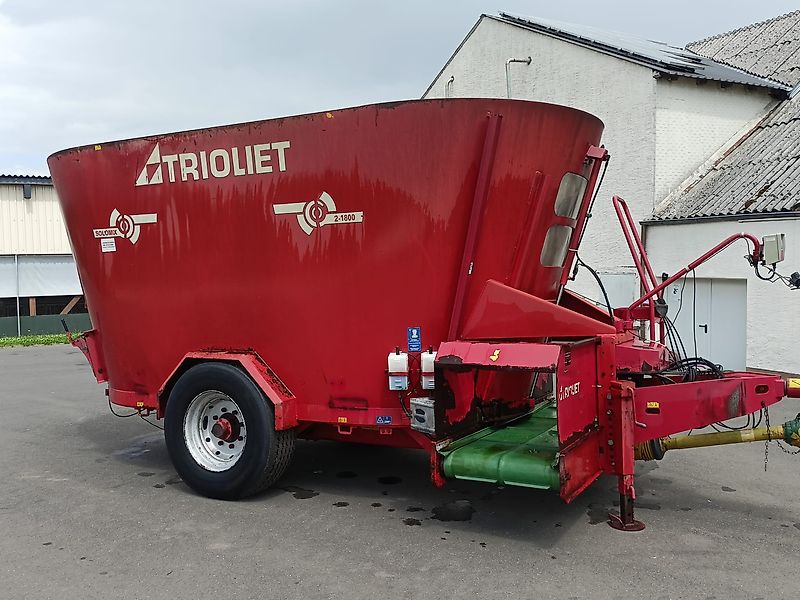 Trioliet Solomix 2-1800