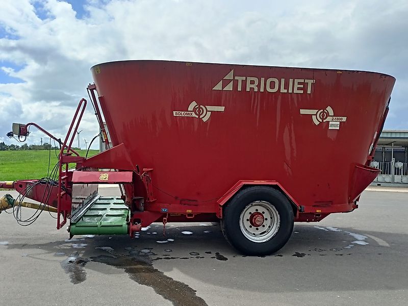 Trioliet Solomix 2-1800