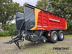 Schuitemaker Rapide 7700W opraapwagen