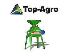 TOP-AGRO Preisaktion! Getreideblockwalzwerke ZP 5530 ATLAS