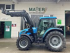 Landini Ghibli 80 (VISION80/4WD) - Wartung & TÜV neu -
