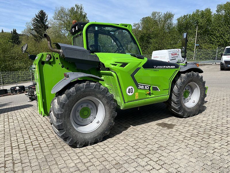 Merlo TF 38.10-116