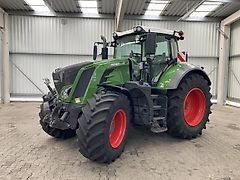 Fendt 828 Vario Profi Plus
