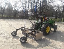 Laser Grader Reitplatz Laser Grader Reitplatz