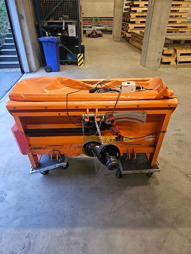 Rauch UKS 120 mechanisch