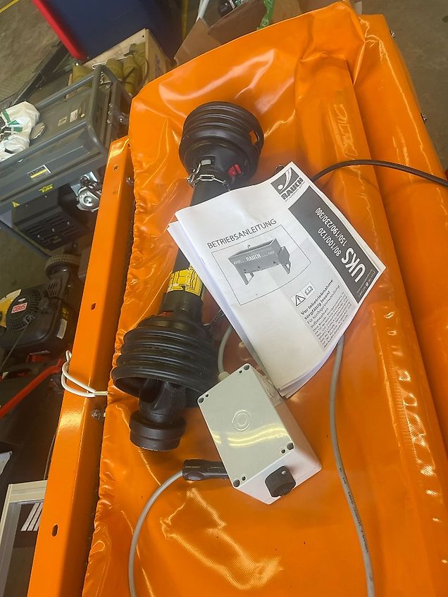 Rauch UKS 120 mechanisch