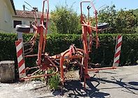 Kverneland 8055 TAARUP Kverneland 8055 TAARUP
