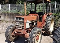 Case IH 733 Case IH 733