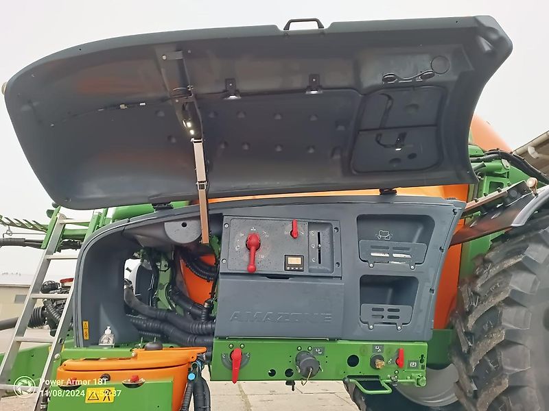 Amazone UX 6201 Super