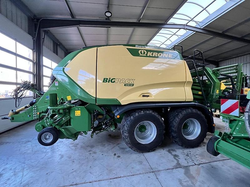 Krone BigPack 1270 VC