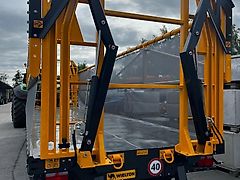WIELTON PRS3S/18S Ballenwagen mit Ladungssicherung NEU